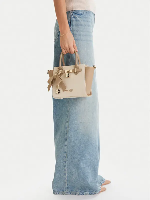 Nine West Nine West Torbica CEO-Serene-II-LX10187 Écru