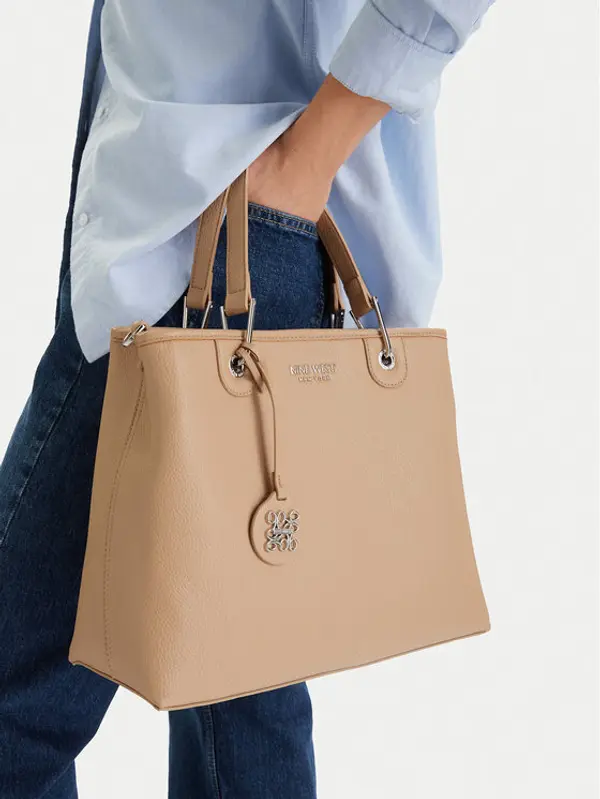 Nine West Nine West Torbica CEO-Soho Bloom-LDA8569 Bež