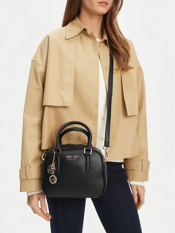 Nine West Nine West Torbica CEO-Soho-Star-LX10160 Crna