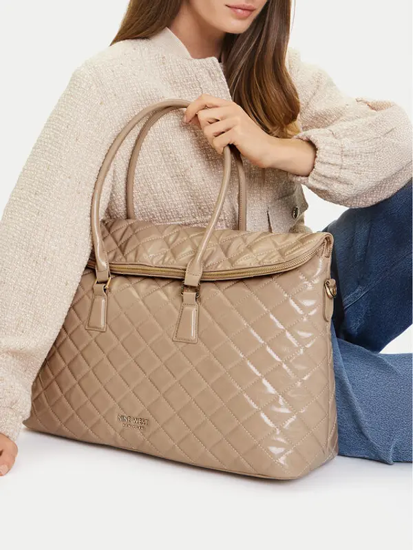 Nine West Nine West Torbica CEO-SOPHIA-LA374-4066 Bež