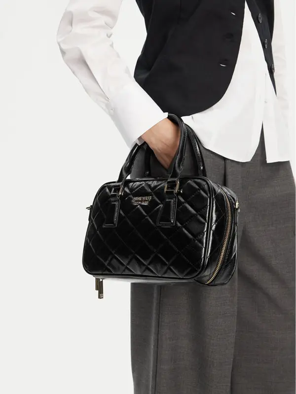 Nine West Nine West Torbica CEO-STACY-LA374-4067 Crna