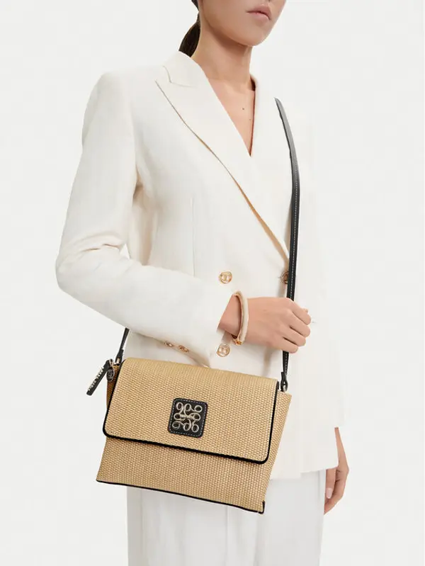 Nine West Nine West Torbica CEO-Sullivan Heart-LDA9446 Bež