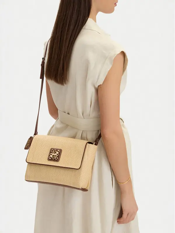 Nine West Nine West Torbica CEO-Sullivan Heart-LDA9446 Bež