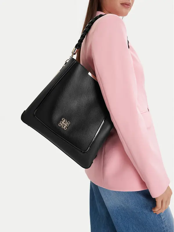 Nine West Nine West Torbica CEO-Torra-LDA0709 Crna