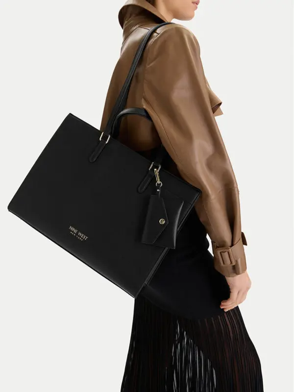 Nine West Nine West Torbica CEO-Vellor-LDA8459 Crna