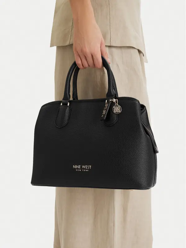 Nine West Nine West Torbica CEO-Vena-KY255 Crna