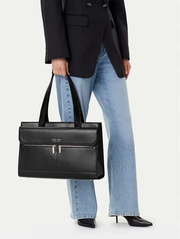 Nine West Nine West Torbica EO-ARKANSAS-LDA8210 Crna