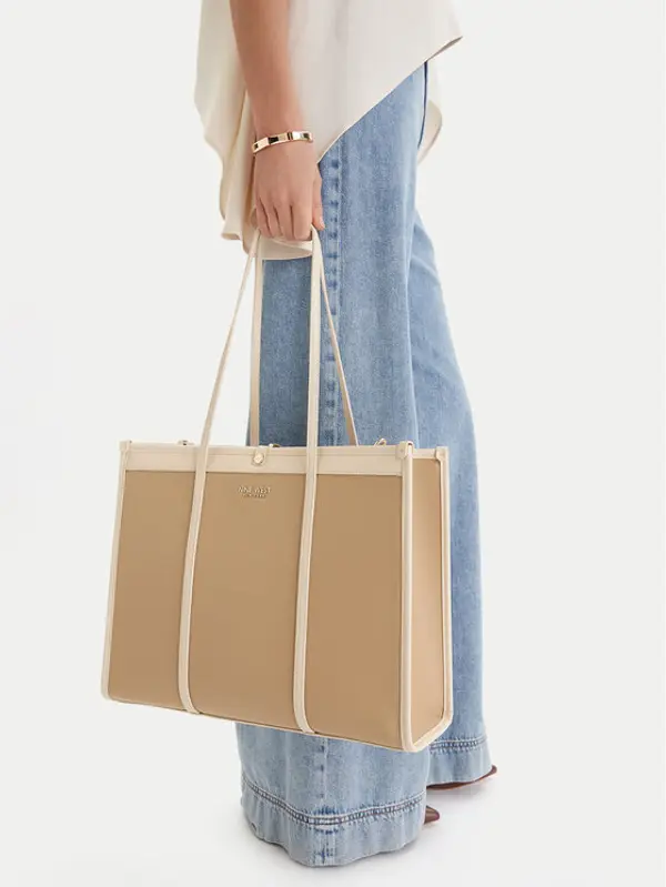 Nine West Nine West Torbica EO-Dalia-LDA8452 Bež