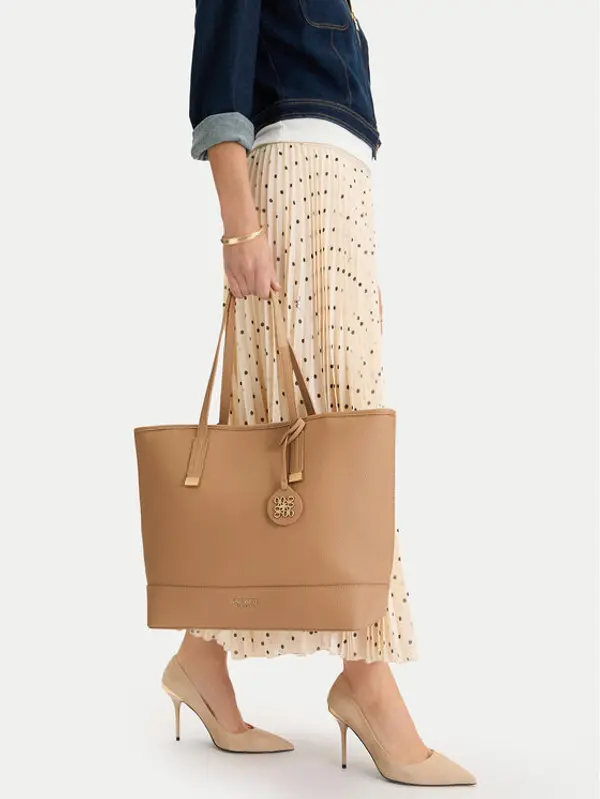 Nine West Nine West Torbica EO-Delancey Day-KY254 Bež