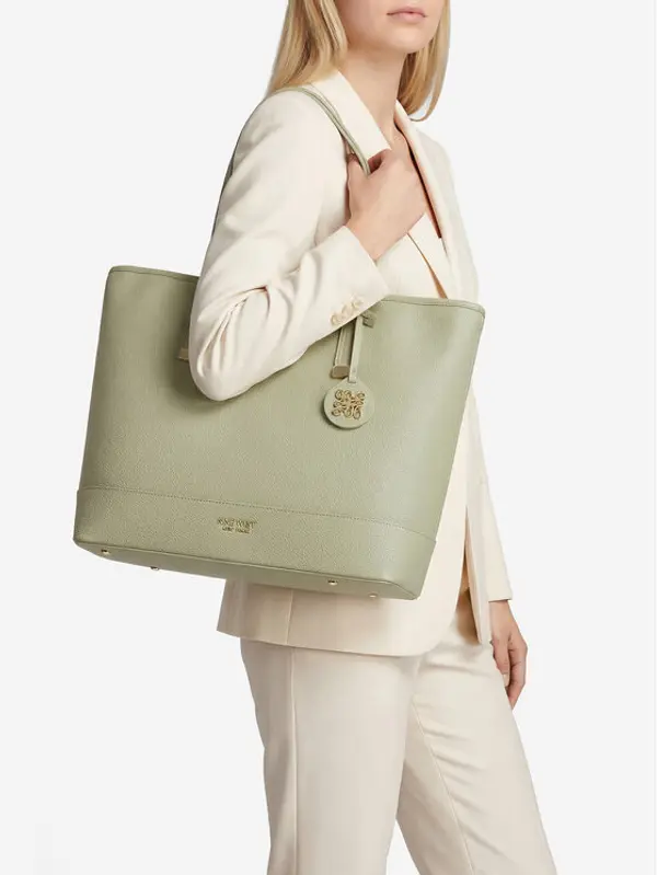 Nine West Nine West Torbica EO-Delancey Day-KY254 Zelena