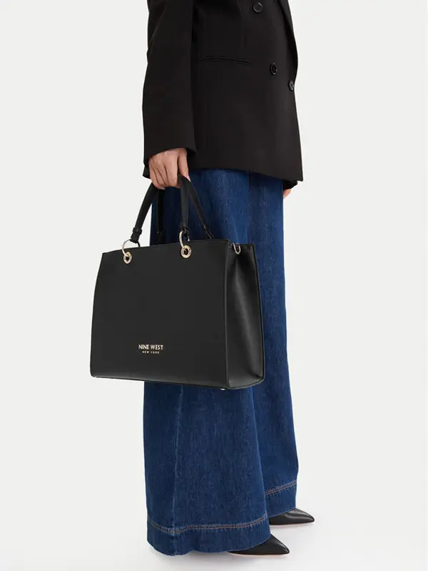 Nine West Nine West Torbica EO-Felie-LX10030 Crna