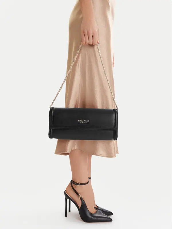 Nine West Nine West Torbica EO-Greene Charm-LDA8374 Crna
