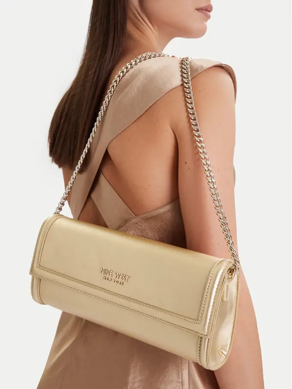 Nine West Nine West Torbica EO-Greene Charm-LDA8374 Zlatna