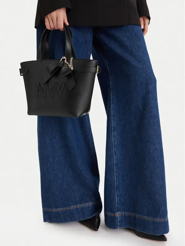 Nine West Nine West Torbica EO-Lira I-LX20086s Crna