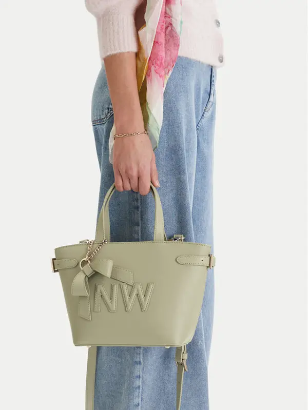 Nine West Nine West Torbica EO-Lira I-LX20086s Zelena