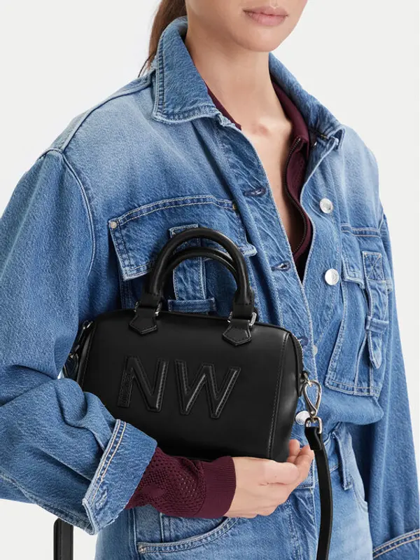 Nine West Nine West Torbica EO-Lira II-LX20085 Crna