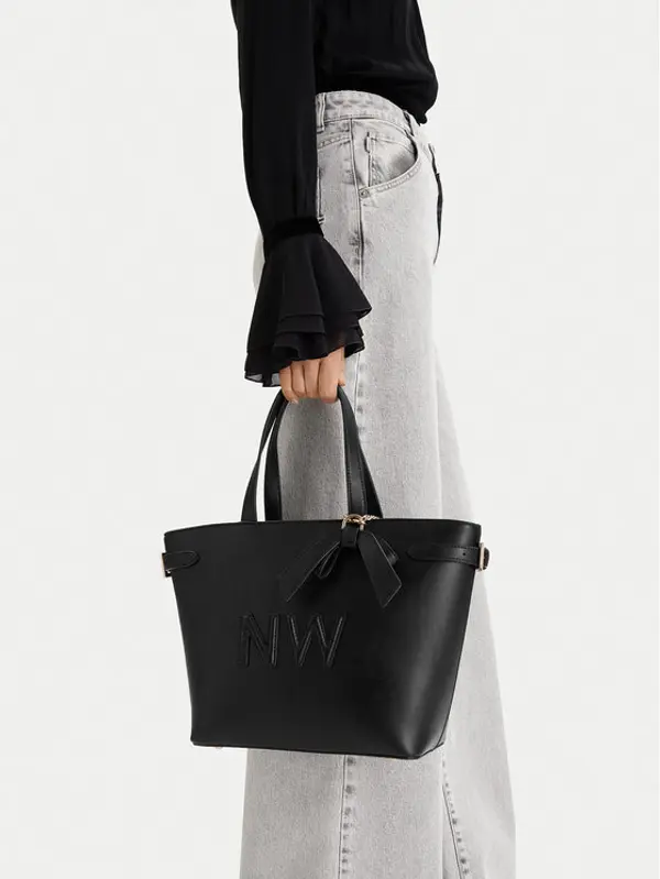 Nine West Nine West Torbica EO-Lira-LX20086b Crna