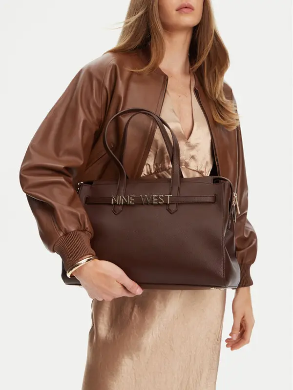 Nine West Nine West Torbica EO-Manhattan-Muse-I-LX10192 Smeđa