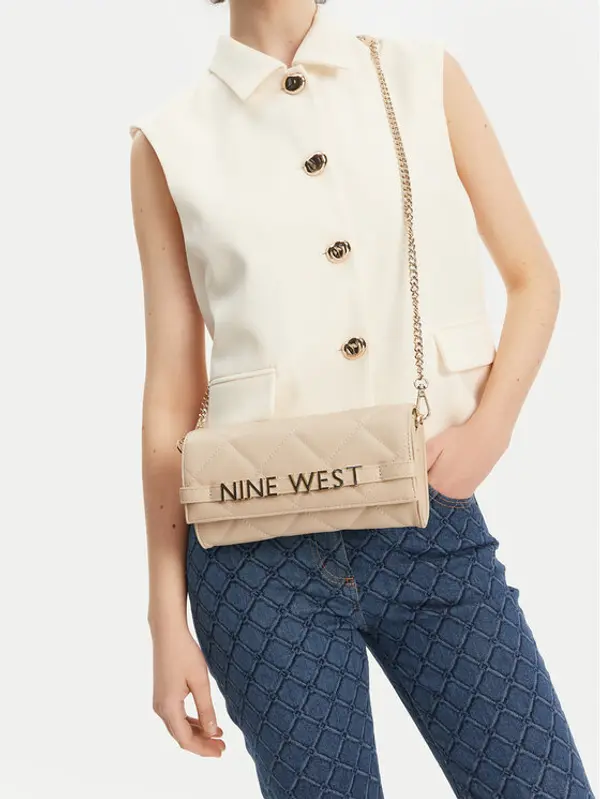 Nine West Nine West Torbica GLAR2 Bež