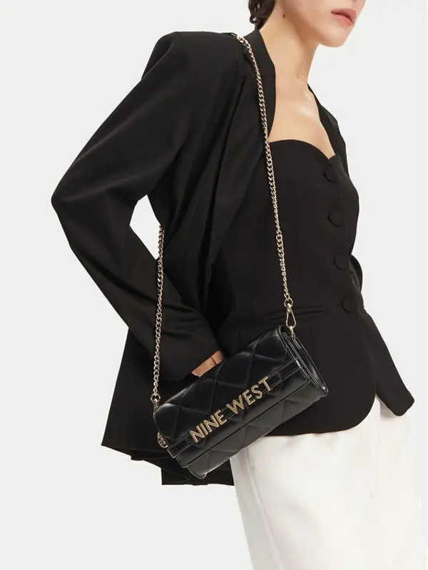 Nine West Nine West Torbica GLAR2 Crna