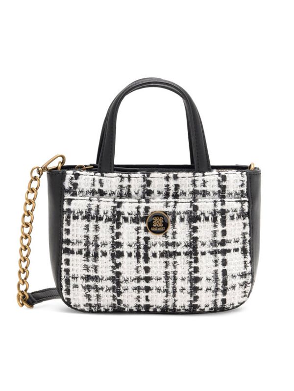 Nine West Nine West Torbica Holden NBA135277 Crna