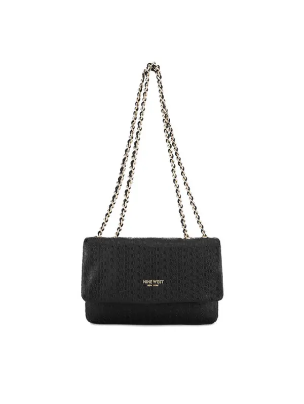 Nine West Nine West Torbica LDA6128C Crna
