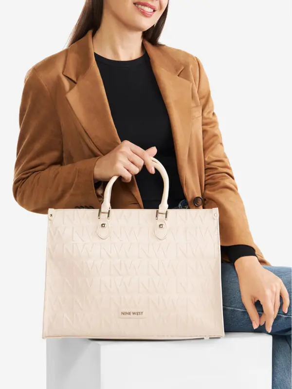 Nine West Nine West Torbica LX10044 Bež