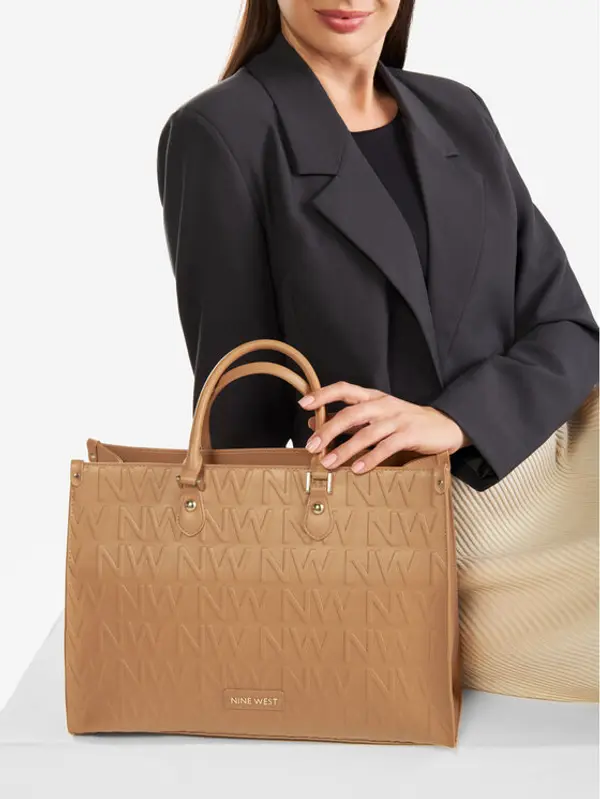 Nine West Nine West Torbica LX10044 Smeđa