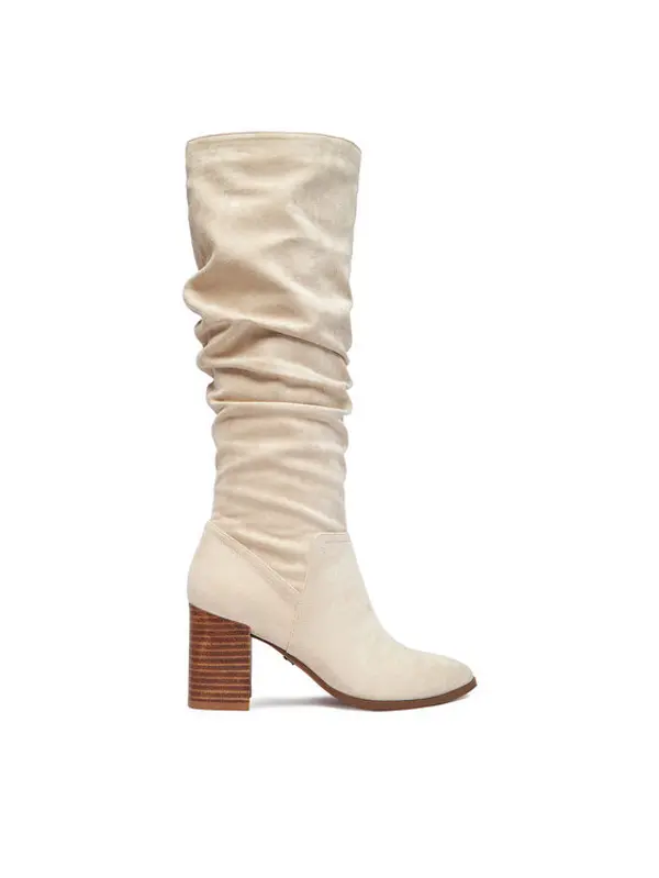Nine West Nine West Zimske čizme CEO-BASZIRA-01 Écru