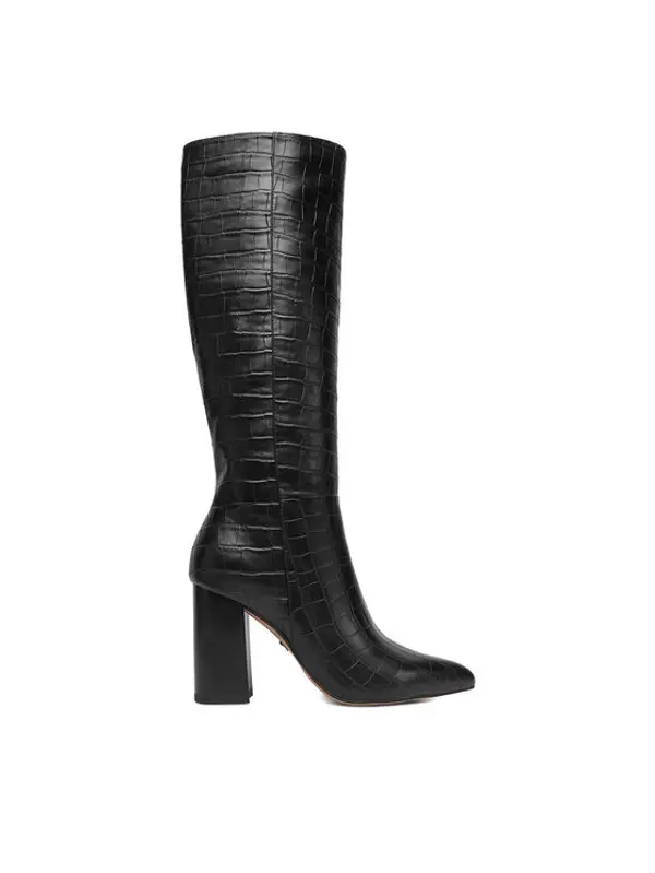 Nine West Nine West Zimske čizme CEO-RASHAAD-01 Crna