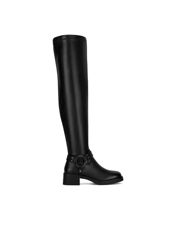 Nine West Nine West Zimske čizme HY96158-15 Crna