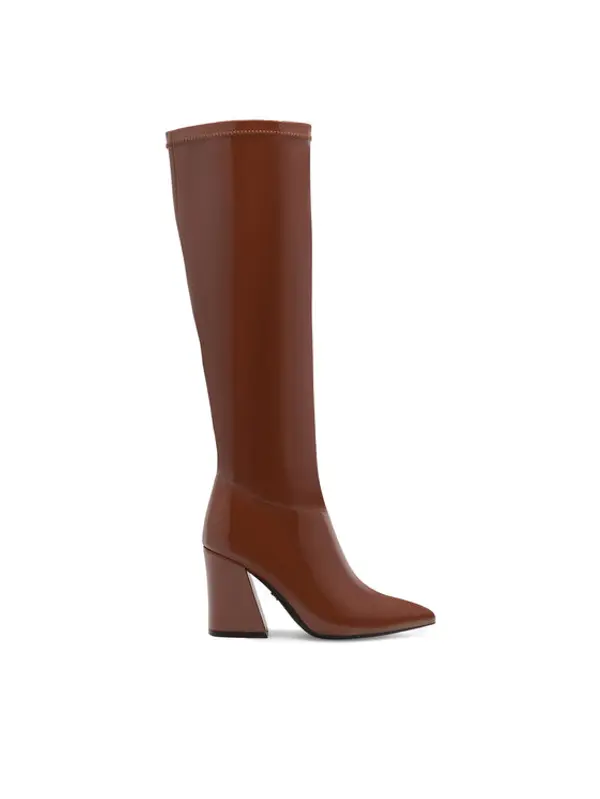 Nine West Nine West Zimske čizme SHARLEEZ 13196H Smeđa