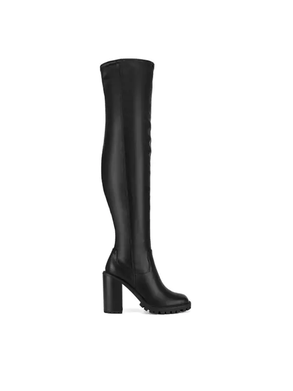 Nine West Nine West Zimske čizme WFA2944-1 Crna