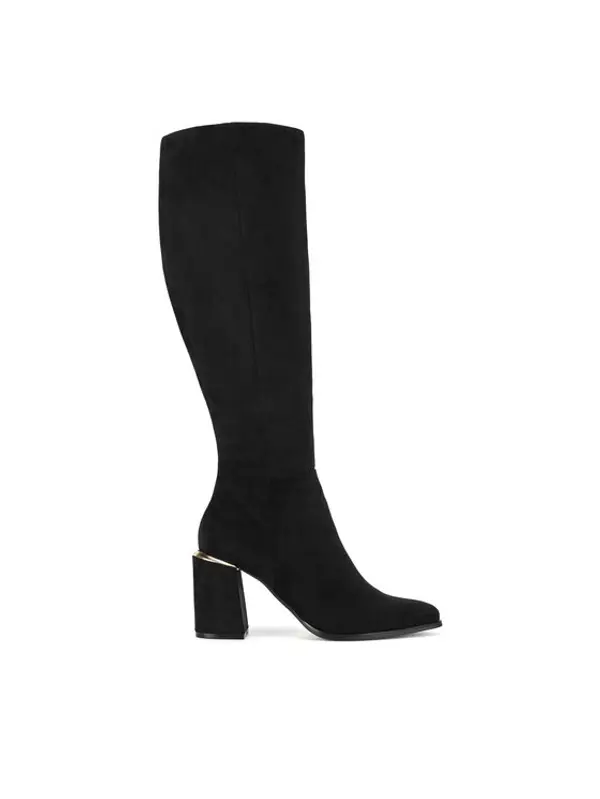 Nine West Nine West Zimske čizme WFA2999-1 Crna