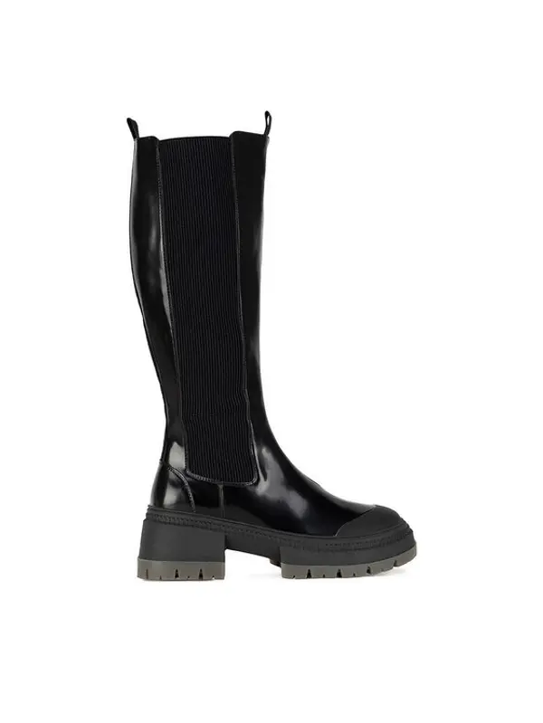 Nine West Nine West Zimske čizme WFA3033-10 Crna