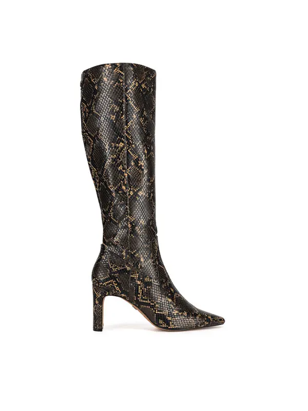 Nine West Nine West Zimske čizme WFA3354-1 Crna