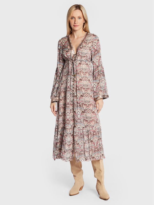 NKN Nekane NKN Nekane Haljina za svaki dan GF.LIBELULA Šarena Regular Fit