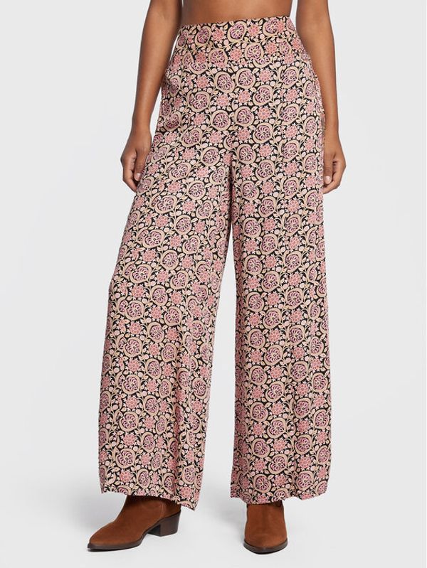 NKN Nekane NKN Nekane Hlače GF.LINXA Šarena Relaxed Fit