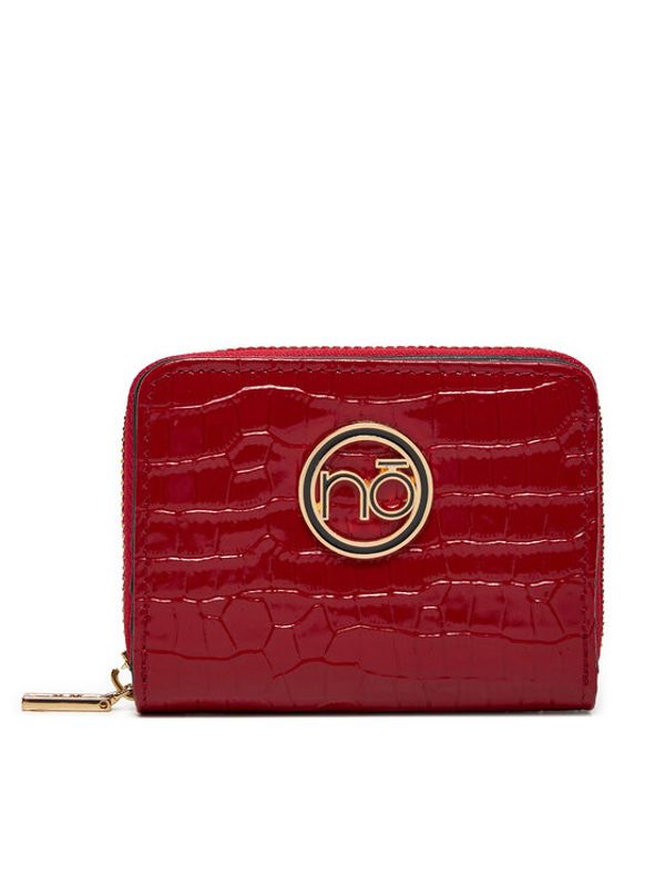 Nobo Nobo Mali ženski novčanik NPUR-LR0020-C005 Crvena