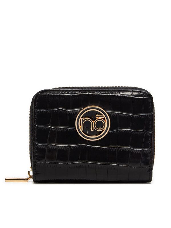 Nobo Nobo Mali ženski novčanik NPUR-LR0020-C020 Crna