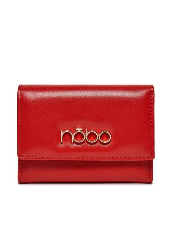 Nobo Nobo Mali ženski novčanik NPUR-LR0100-C005 Crvena