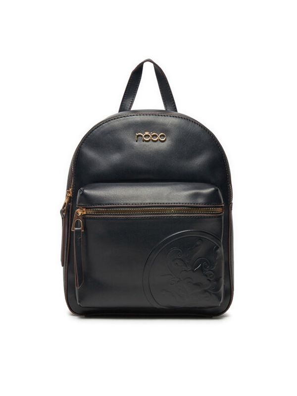 Nobo Nobo Ruksak BAGT010-K020 Crna