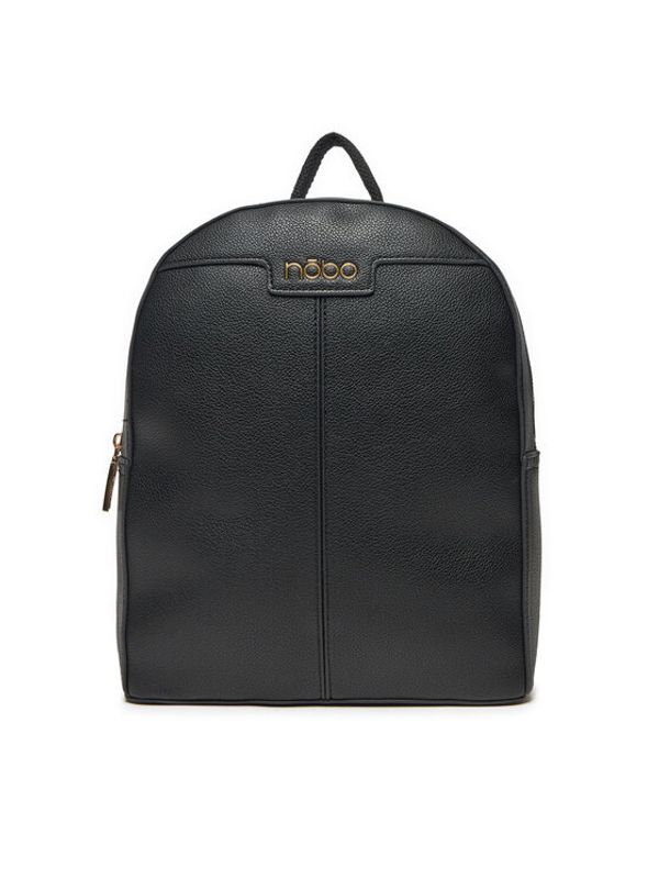 Nobo Nobo Ruksak BAGT080-K020 Crna
