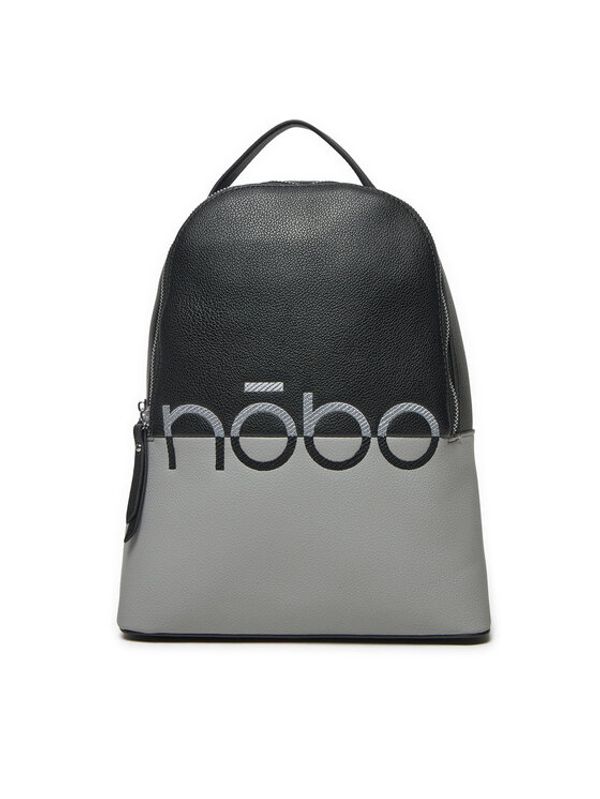 Nobo Nobo Ruksak BAGT230-K020 Crna