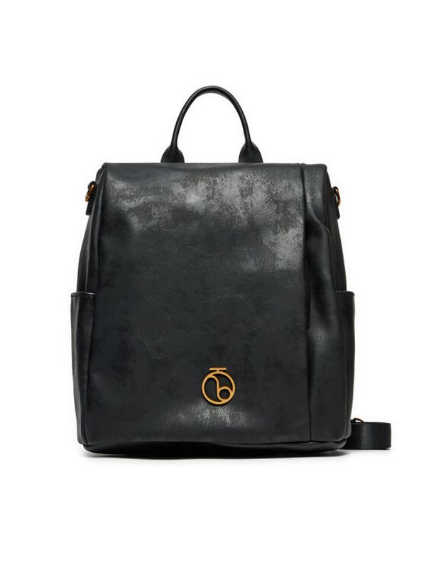 Nobo Nobo Ruksak BAGT810-K020 Crna