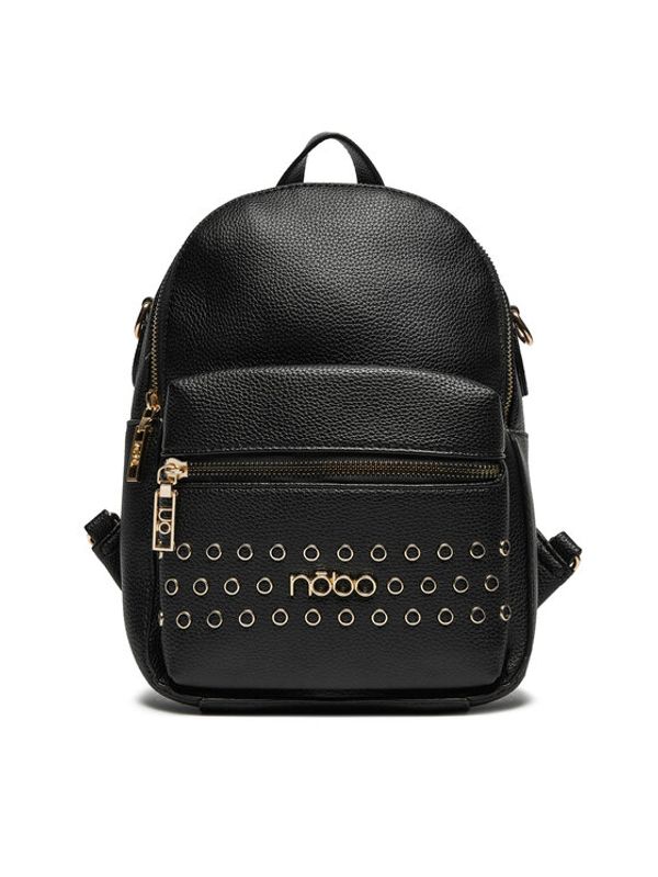 Nobo Nobo Ruksak BAGT850-K020 Crna