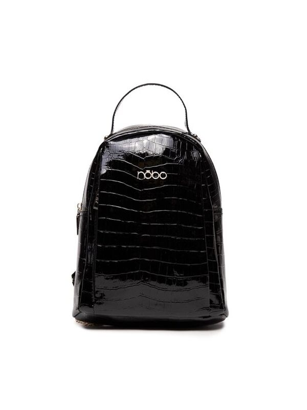 Nobo Nobo Ruksak NBAG-R3010-C020 Crna