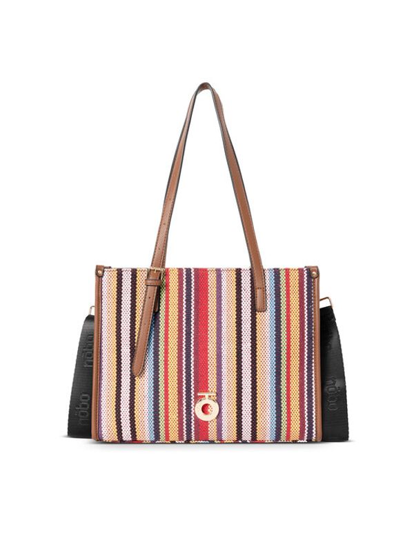 Nobo Nobo Torbica BAGP890-KM20 Šarena