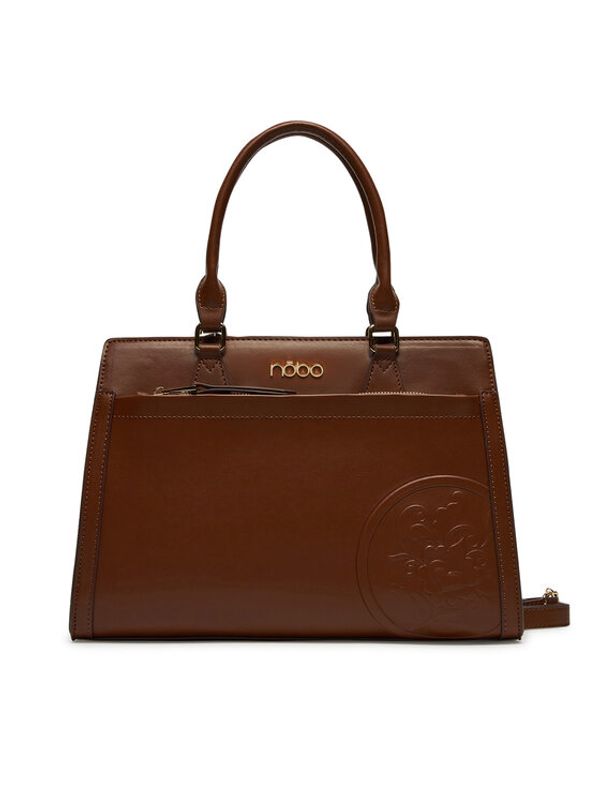 Nobo Nobo Torbica BAGT020-K017 Smeđa