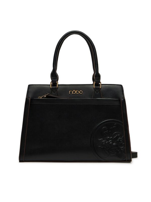 Nobo Nobo Torbica BAGT020-K020 Crna